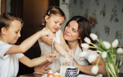 Why is gut health important for busy moms? 3 tips for healing your gut