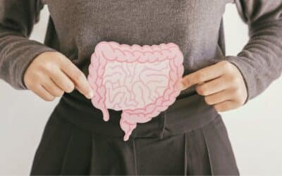 Does gut health affect weight?