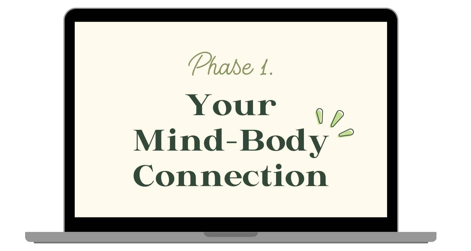 Gut Rehab Phase 1 - Mind-Body Connection